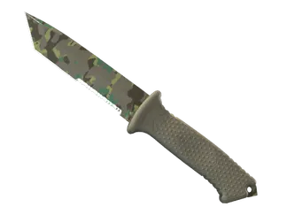 ★ Ursus Knife | Boreal Forest (Field-Tested)