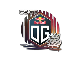 Sticker | OG | 2020 RMR