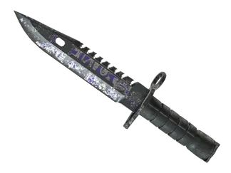 ★ M9 Bayonet | Freehand (Battle-Scarred)