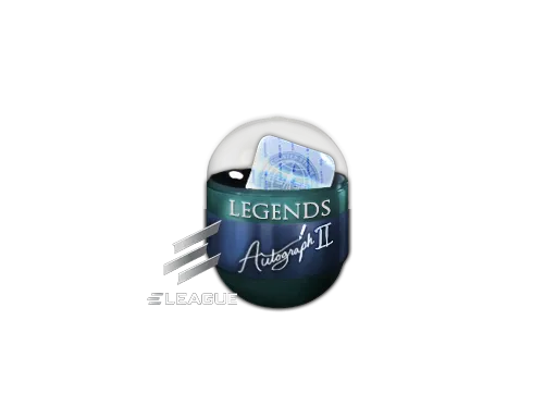 Boston 2018 Attending Legends Autograph Capsule