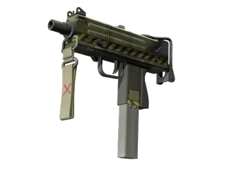 MAC-10 | Classic Crate (Factory New)
