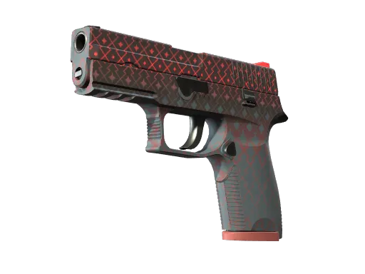 P250 | Crimson Kimono