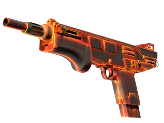 MAG-7 | Heat (Field-Tested)