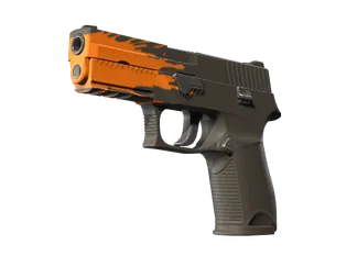 StatTrak™ P250 | Splash (Minimal Wear)