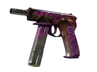 StatTrak™ CZ75-Auto | Xiangliu (Factory New)