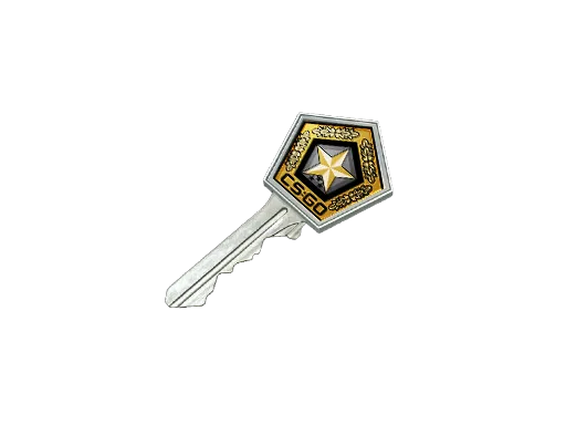 Gamma Case Key