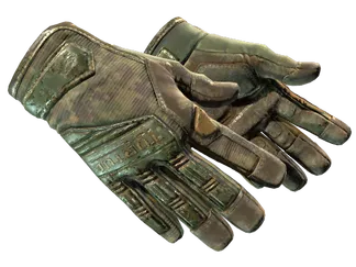 ★ Specialist Gloves | Forest DDPAT (Battle-Scarred)