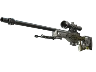 AWP | Worm God (Minimal Wear)