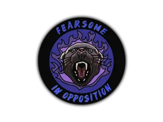 Sticker | Fearsome