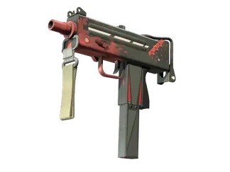 MAC-10 | Tatter (Minimal Wear)