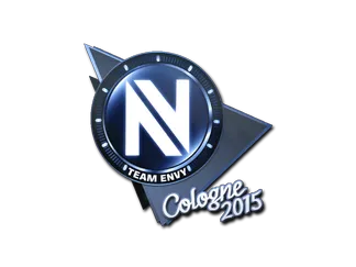 Sticker | Team EnVyUs | Cologne 2015