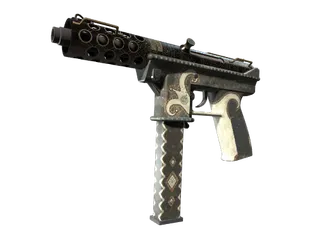StatTrak™ Tec-9 | Jambiya (Well-Worn)