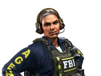 Special Agent Ava | FBI