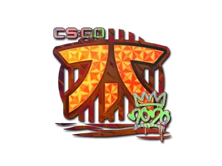 Sticker | Fnatic (Holo) | 2020 RMR