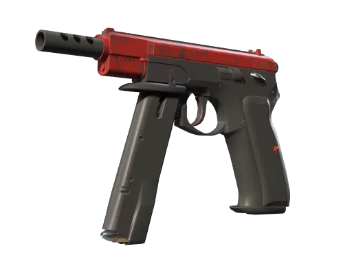 CZ75-Auto | Crimson Web