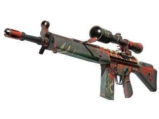 G3SG1 | The Executioner (Well-Worn)