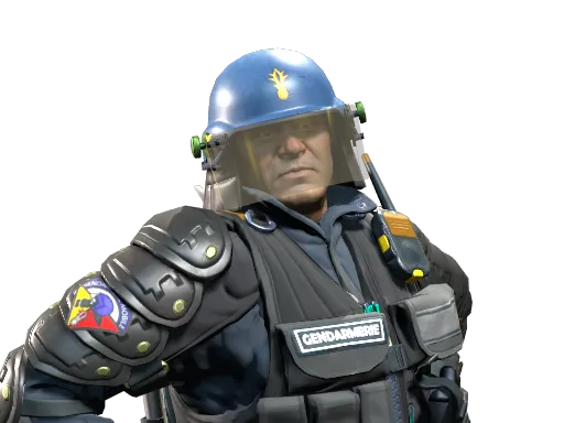 Gendarmerie Nationale