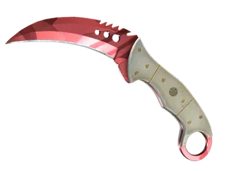★ Talon Knife | Slaughter (Factory New)
