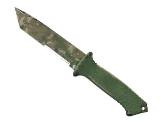 ★ Ursus Knife | Forest DDPAT (Battle-Scarred)