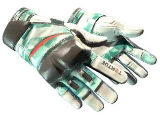 ★ Moto Gloves | Spearmint (Field-Tested)