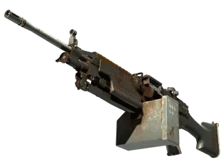 M249 | Warbird (Battle-Scarred)