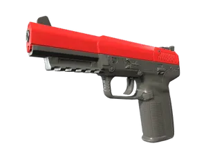 Five-SeveN | Candy Apple (Factory New)