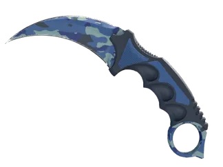 ★ Karambit | Bright Water (Minimal Wear)