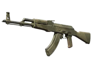 AK-47 | Safari Mesh (Field-Tested)