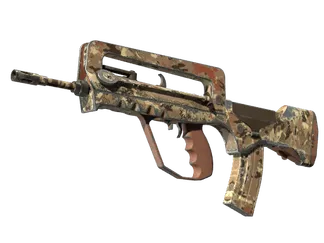 FAMAS | CaliCamo (Field-Tested)