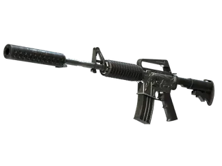 StatTrak™ M4A1-S | Basilisk (Factory New)