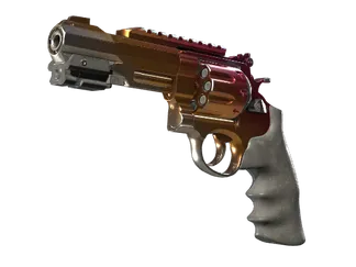 R8 Revolver | Fade (Field-Tested)