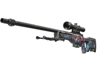 AWP | Neo-Noir (Battle-Scarred)