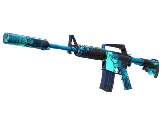 M4A1-S | Icarus Fell (Minimal Wear)