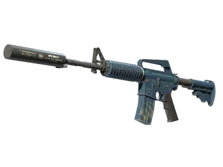 M4A1-S | Guardian (Well-Worn)