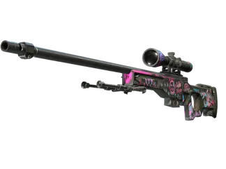 AWP | Fever Dream (Well-Worn)