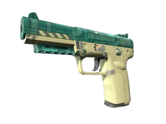 Souvenir Five-SeveN | Coolant (Factory New)