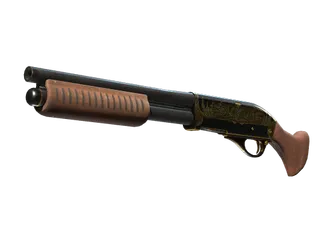 StatTrak™ Sawed-Off | Highwayman (Field-Tested)