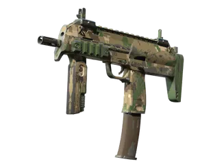MP7 | Forest DDPAT (Well-Worn)
