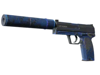 USP-S | Blueprint (Battle-Scarred)