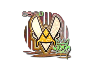 Sticker | Vitality (Holo) | 2020 RMR