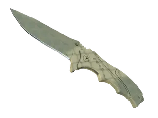 ★ StatTrak™ Nomad Knife | Safari Mesh (Minimal Wear)