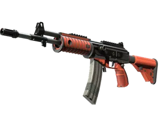 Galil AR | Firefight (Well-Worn)