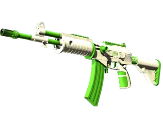 StatTrak™ Galil AR | Eco (Field-Tested)