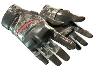 ★ Moto Gloves | Boom! (Minimal Wear)