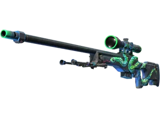 StatTrak™ AWP | Atheris (Field-Tested)