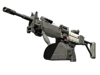 StatTrak™ Negev | Prototype (Minimal Wear)