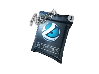 Autograph Capsule | Luminosity Gaming | Cologne 2015