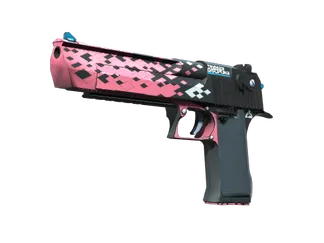 StatTrak™ Desert Eagle | Trigger Discipline (Factory New)