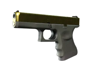 Glock-18 | Brass (Factory New)