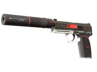 StatTrak™ USP-S | Cyrex (Minimal Wear)